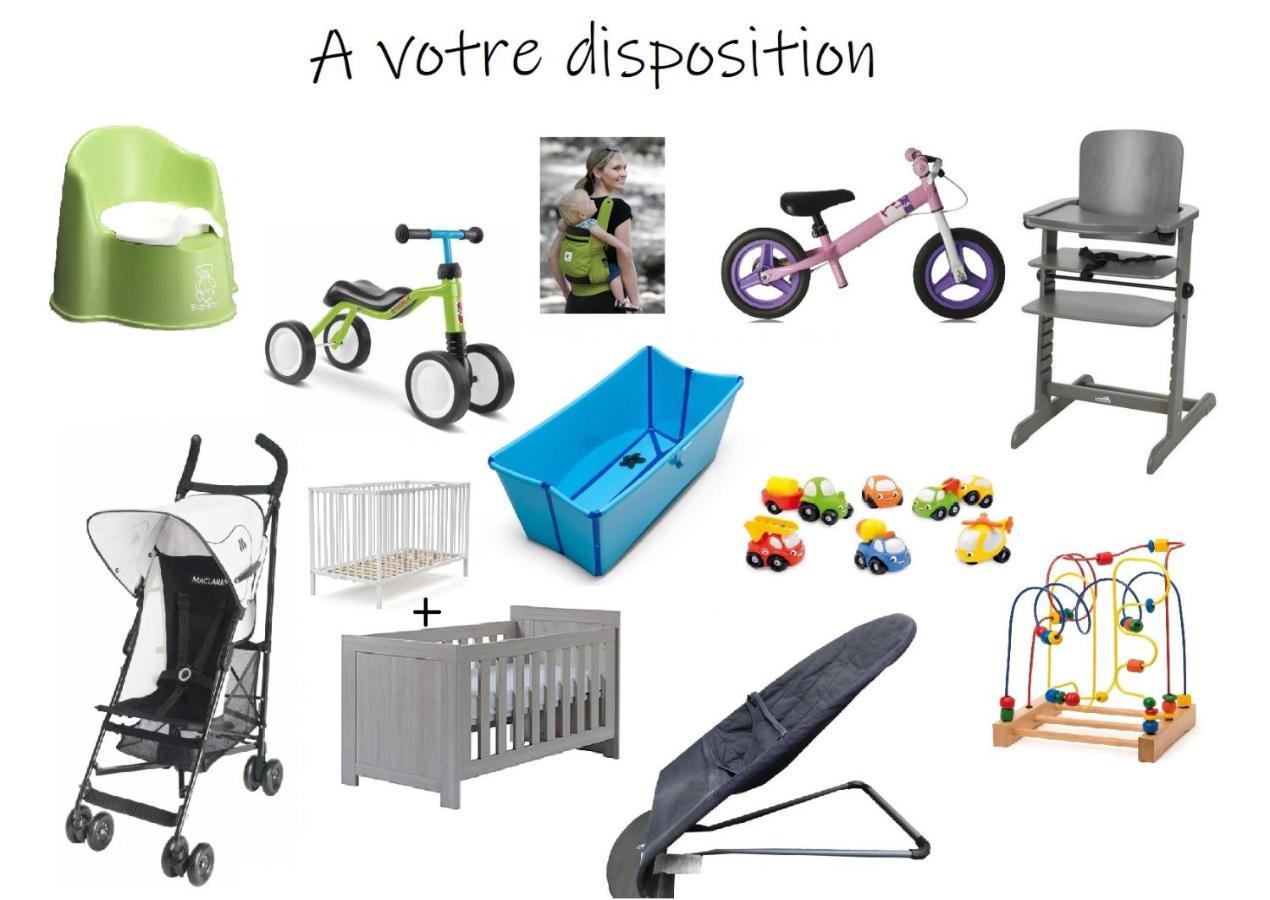 Bienvenue Chez Romane Aigueze Eksteriør billede